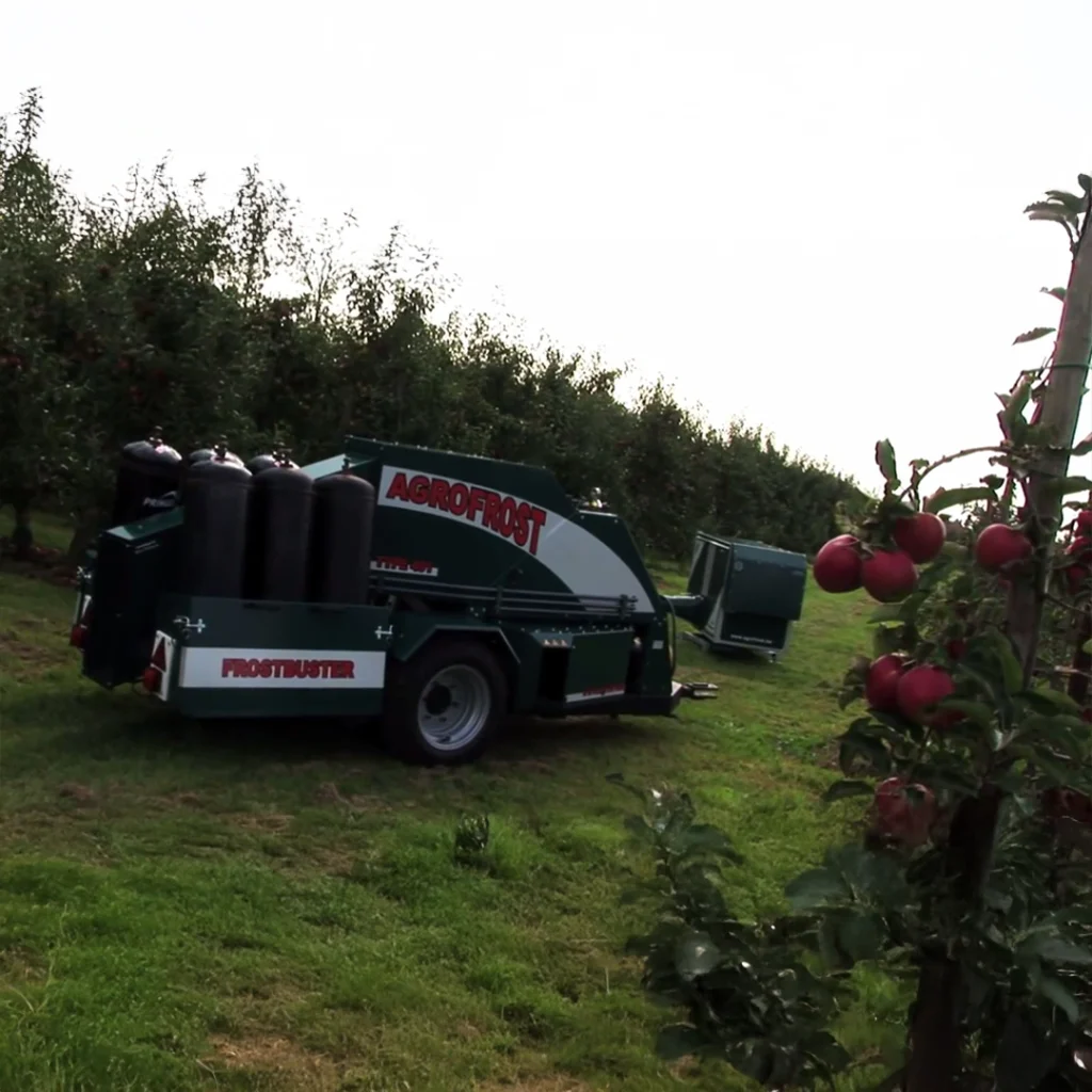 nagrzewnice agrofrost